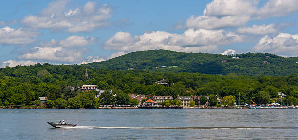 istock Hudson Valley, NY - West Point 491331574