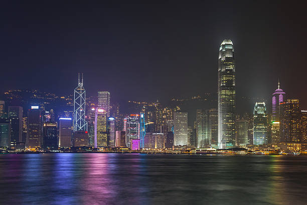 istock Hong Kong city skyline 491331894