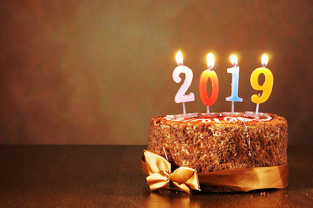 istock New Year 2019 still life 491334494