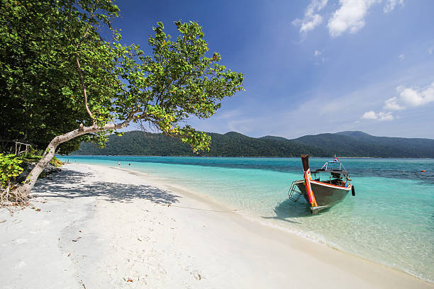 istock Ravee island, Koh Ravee, Satun province Thailand 491334692