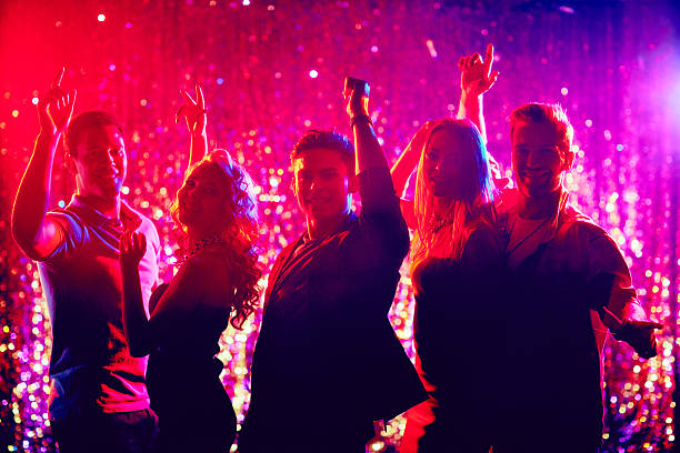 istock Dancing in night club 491344826