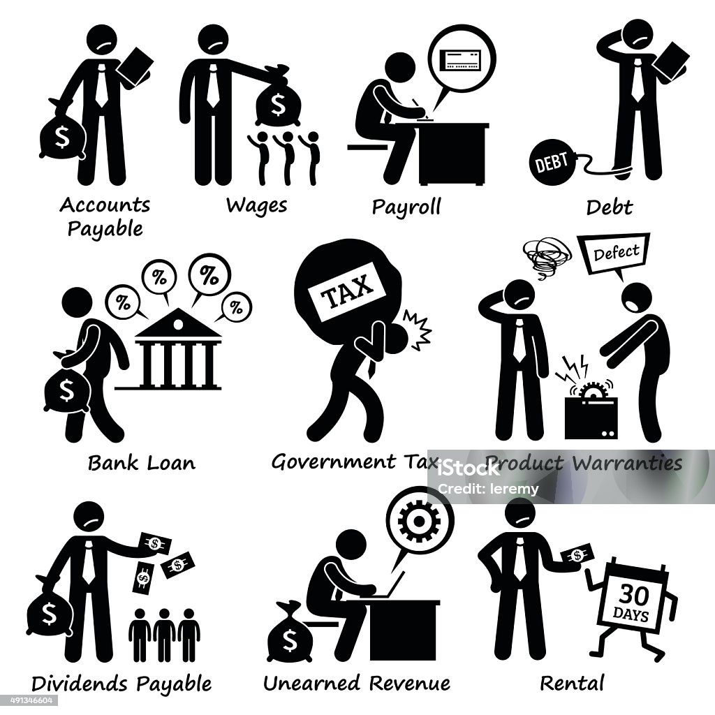 Hình Ảnh Trách Nhiệm Kinh Doanh Của Công Ty Hình minh họa Sẵn có ...