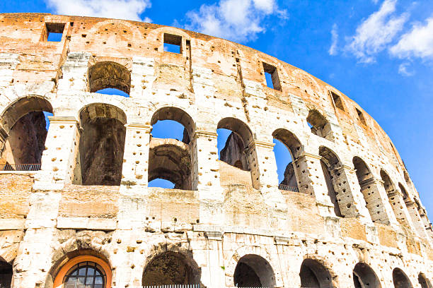 istock Colosseum, Rome, Italy 491359136