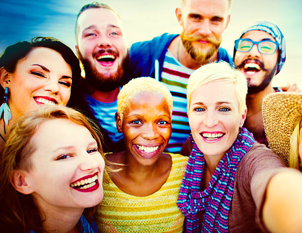 istock Celebration Cheerful Enjoying Party Leisure Happiness Concept 491360850