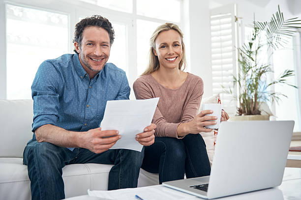 istock Our investments are doing very well! 491361700