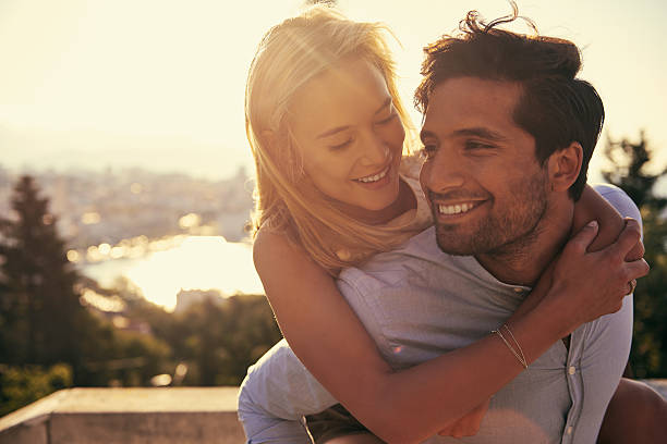 istock Love in a foreign city 491364482