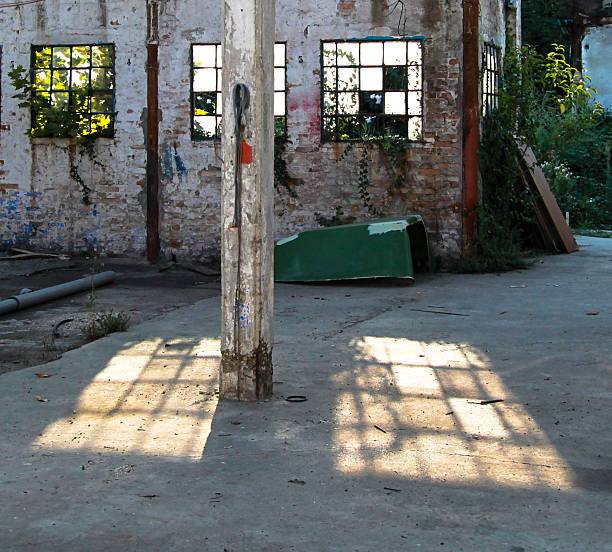 istock old industiral warehouse in venice 491374008