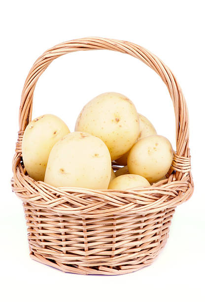 istock New Harvest Potato 491374175