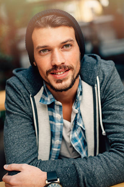 istock Male porstrait 491374408
