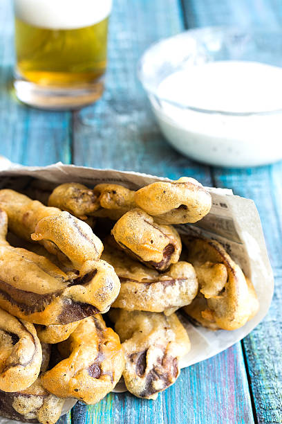 istock Portobello Fries 491374877