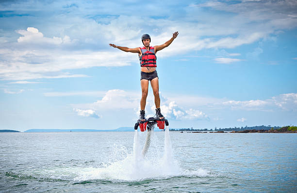 560+ Water Jetpack Stock Photos, Pictures & Royalty-Free Images
