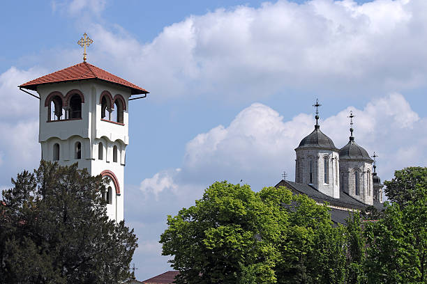 istock Kovilj orthodox monastery Serbia Eastern Europe 491375471
