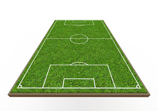 istock Football field 491376063