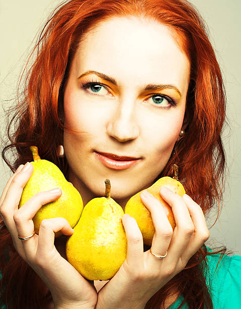 Young woman