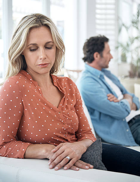 istock The lack of communication is to blame 491377172