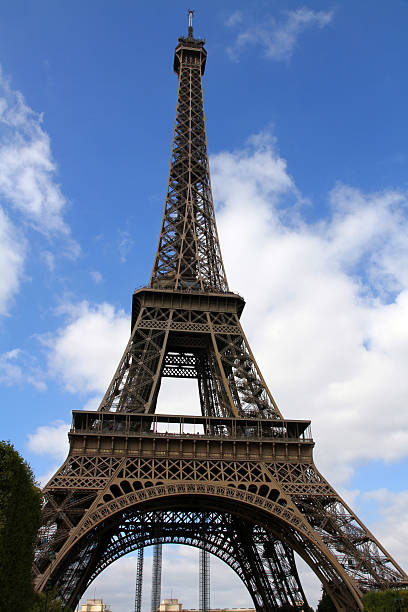 istock Towering Center of Paris 491377995