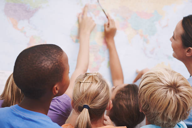 istock The world is full of opportunities 491378271