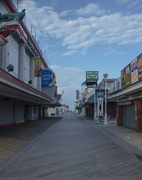 istock Ocean City MD boardwalk 491378315