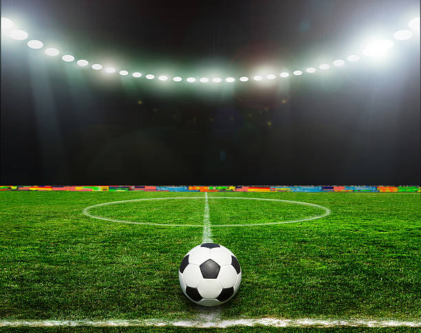 istock Soccer bal.football, 491378413