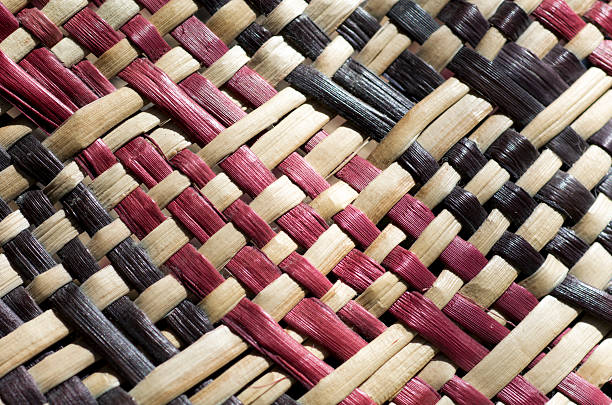 Navajo Wedding Baskets