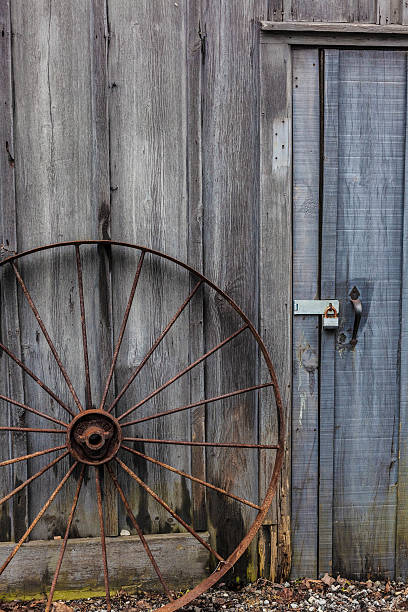 istock Squeaking wheel gets the oil 491380031