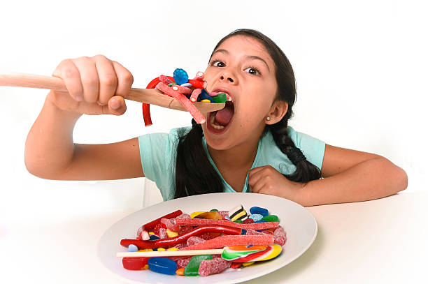 Giữ thái độ trung lập khi nói về kẹo và đồ ngọt | viamclinic.vn