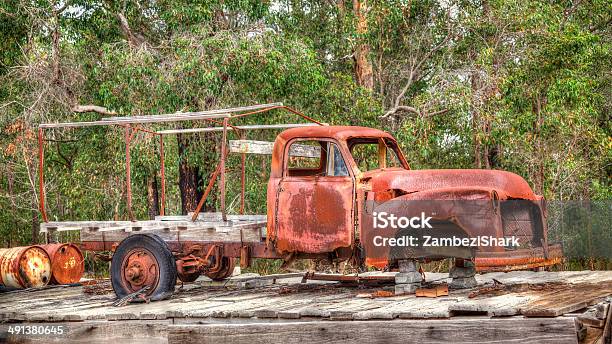 Stary Australian Samochód - zdjęcia stockowe i więcej obrazów Australia - Australia, Australijski Outback, Bez ludzi