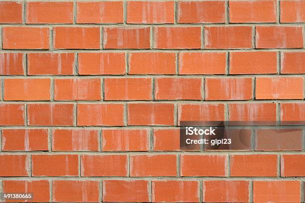 Brick Wall Pattern Stock Photo - Download Image Now - Backgrounds, Brick, Brick Wall