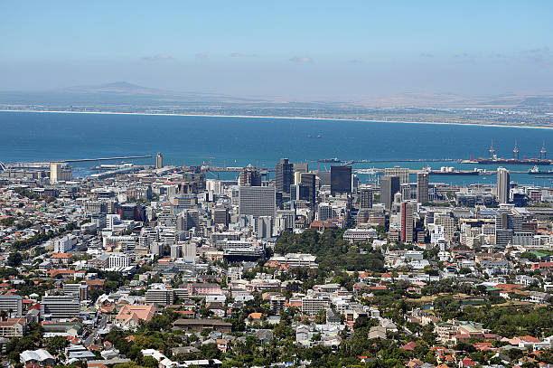 istock Capetown vista, South Africa 491380691