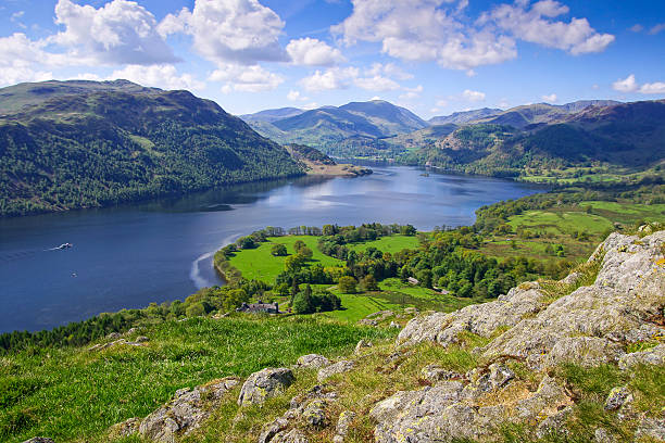 istock Ullswater, English Lake District, Cumbria 491381075