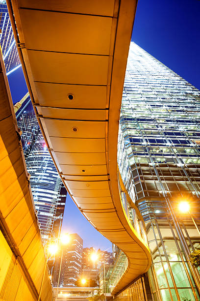 istock Corporate Buildings in HongKong 491381115