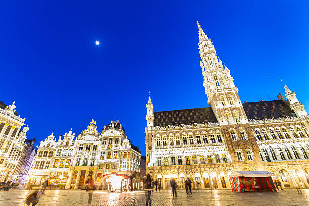 istock Grote Markt, Brussels, Belgium, Europe. 491381199