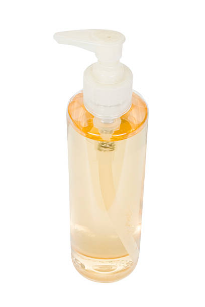 istock Close-up of a soap dispenser 491381400