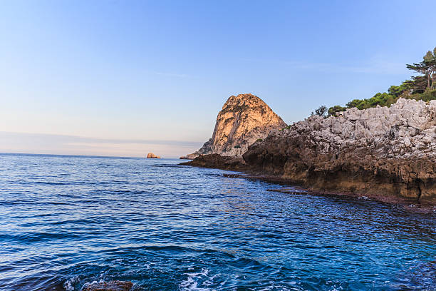 istock Sicilian Coastline in the Evening 491390702