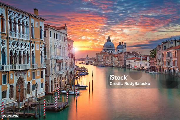 Foto de Veneza e mais fotos de stock de Veneza - Itália - Veneza - Itália, Europa - Locais geográficos, Itália