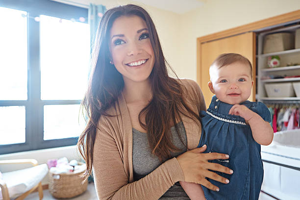 istock She's my little baby angel 491396182