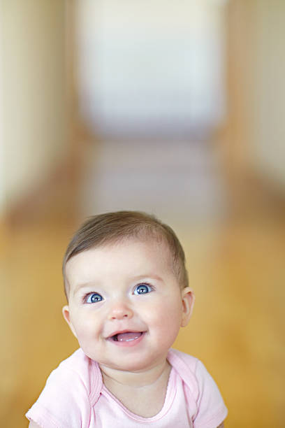Portrait of an adorable baby girl sitting on the living room floorhttp://195.154.178.81/DATA/i_collage/pu/shoots/805468.jpg