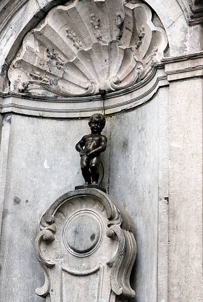 istock BRUSSELS, BELGIUM - JULY 6 491405632