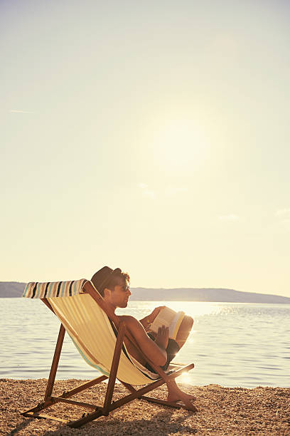 istock There's no better way to relax 491406770
