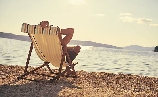 istock Life is just better at the beach 491406772