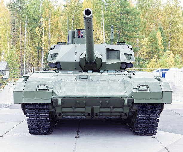 istock T-14 Armata russian tank 491408168