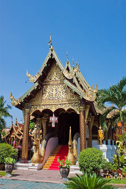 istock Wat Kate KaRam, Chiang Mai, Thailand 491410414