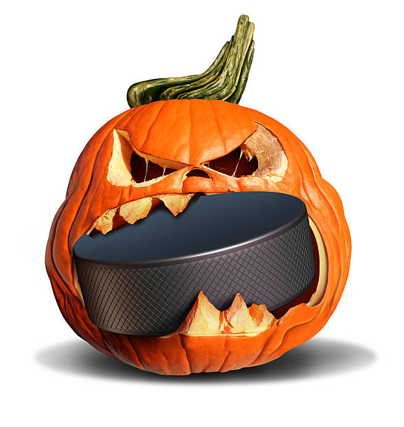 istock Hockey In Autumn 491410850