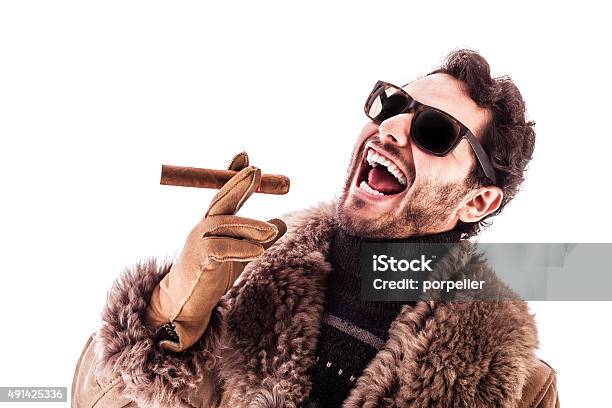 Hustler Stock Photo - Download Image Now - Wealth, Showing Off, Men