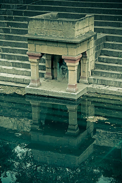 istock The Holy, Ancient Lord Shiva Siddheshwar Temple 491426832