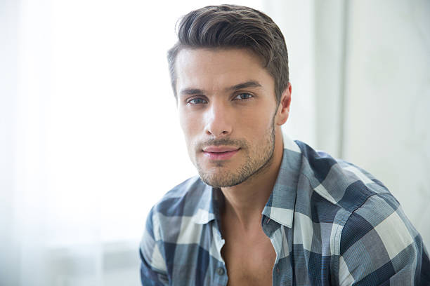 istock Portrait of a handsome man 491430246