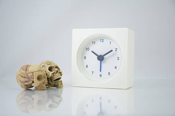 istock The time is now 10.15 am, coffee break time 491431764