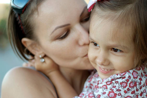 istock mother and daughter on the walk 491444750