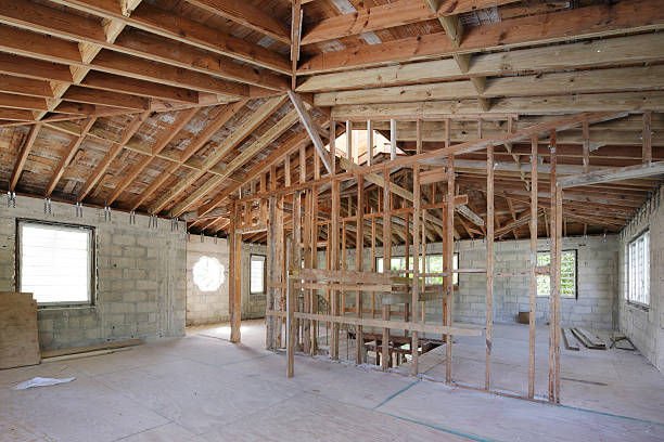 istock Stock image of an old house 491445851