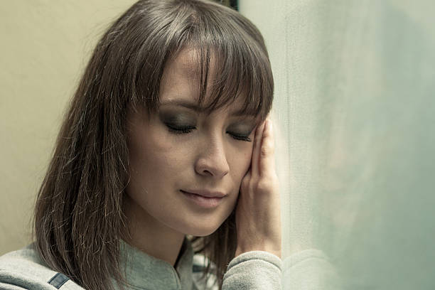 istock women face moody 491445977